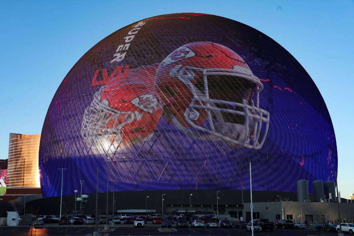 Super Bowl 2024: Messi será protagonista, anuncios buscarán opacar a Taylor Swift y así van los preparativos del medio tiempo