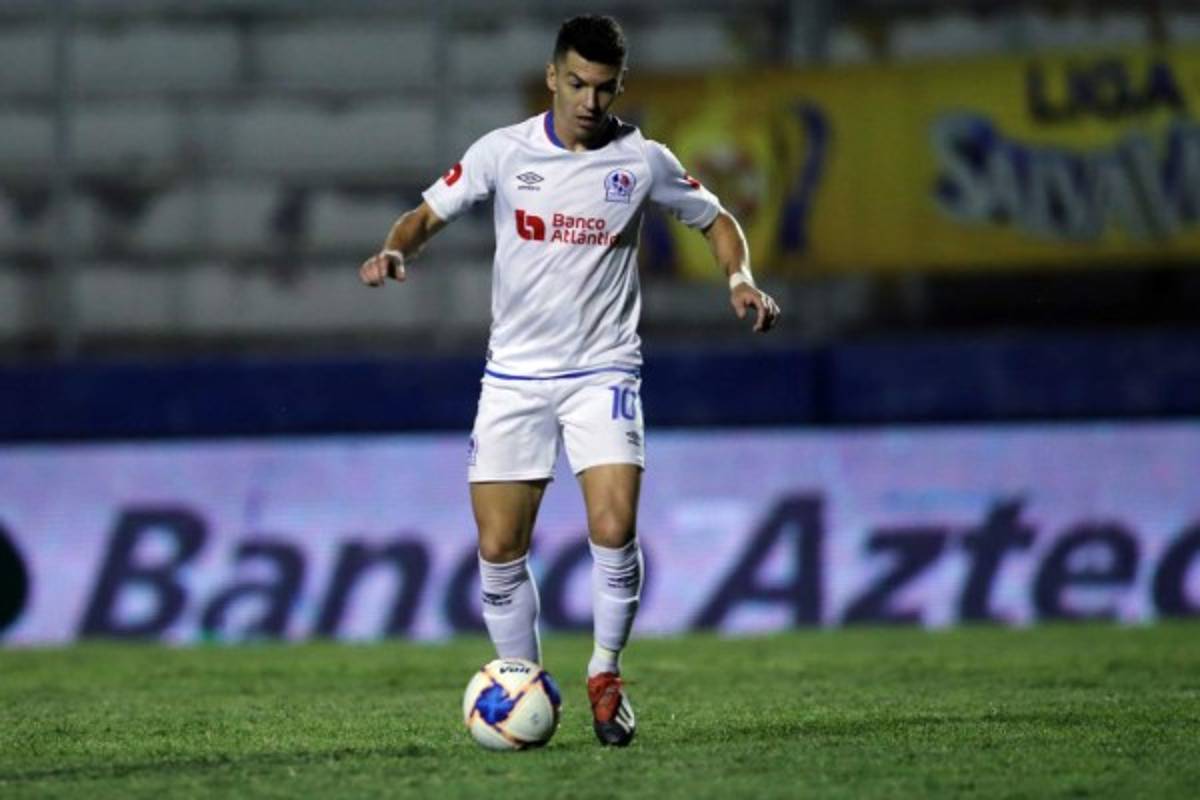 El 11 de Troglio: Olimpia hará varias rotaciones ante el Honduras Progreso