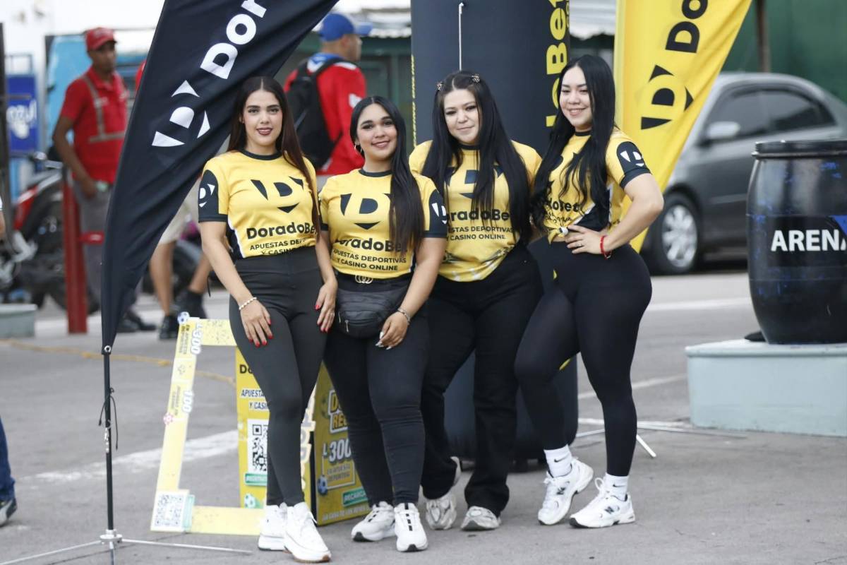 Sorpresiva baja en Olimpia, el león recupera figura y bella capitalina roba miradas
