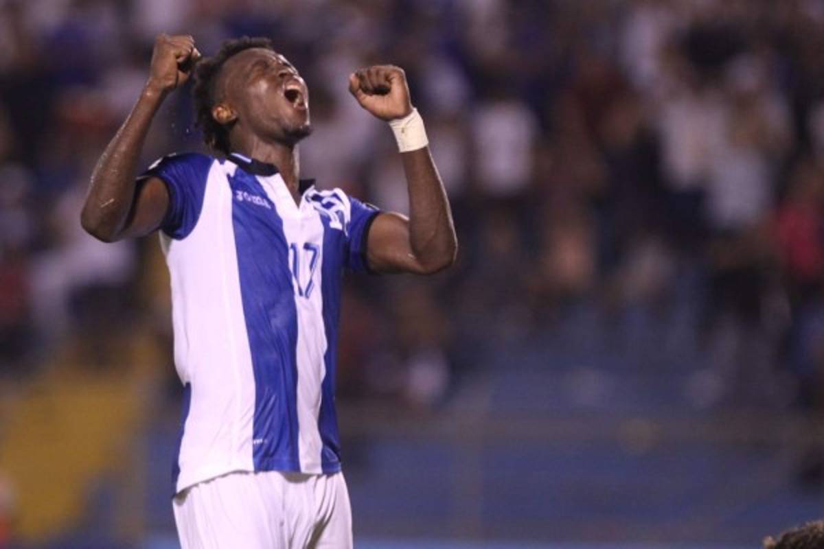 El sorpresivo 11 que usará Honduras esta madrugada contra Australia
