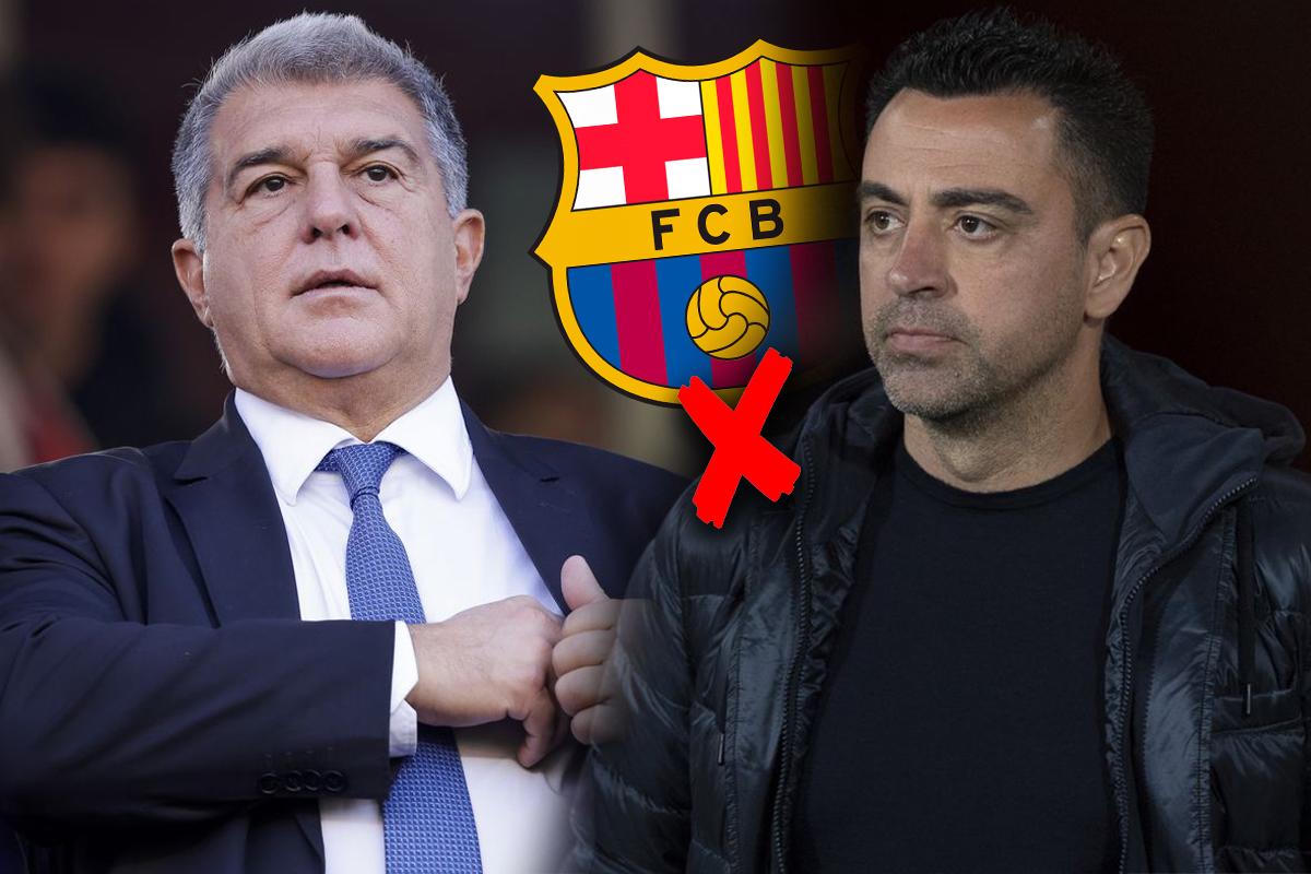 Xavi se va del Barcelona: el verdadero motivo por el que Laporta tiene decidido despedirlo