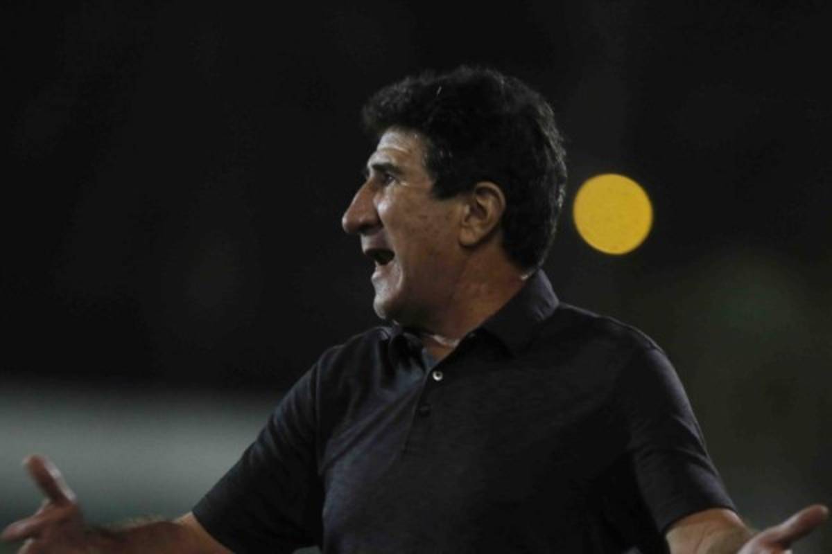 ¡Con sensibles bajas! El remendado 11 titular que usaría Hector Vargas ante Real España