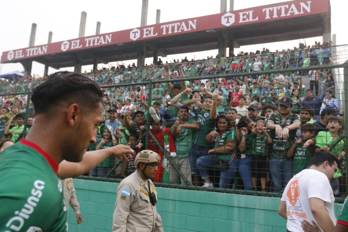 ¡Locura en el Yankel! Afición de Marathón estalla tras el pase a la final, ‘Chelito’ al borde de las lágrimas y el invitado de lujo