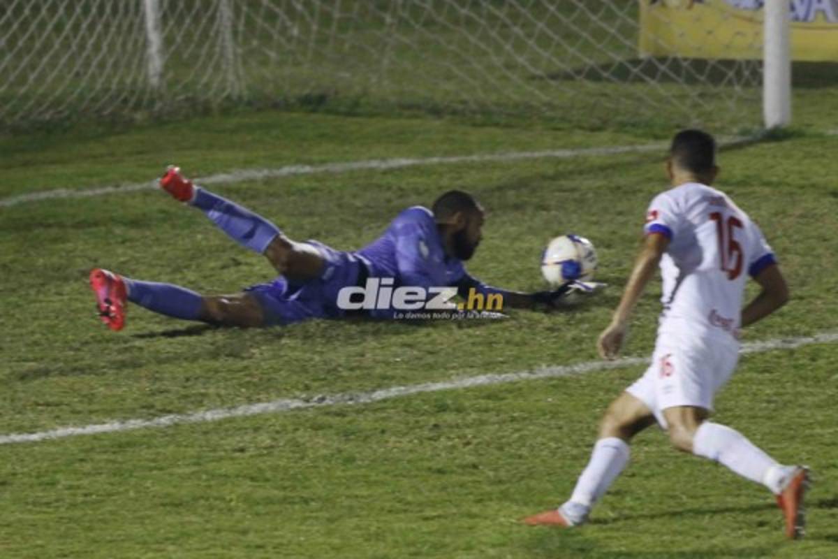 NO SE VIO EN TV: Lo que hizo Emilio tras el partido, el Lobo en el Nacional y las voladas de Edrick