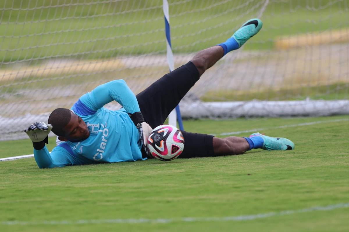 Las nuevas caras en la ‘H’ y regresa legionario: Honduras arranca microciclo con debutantes incluidos