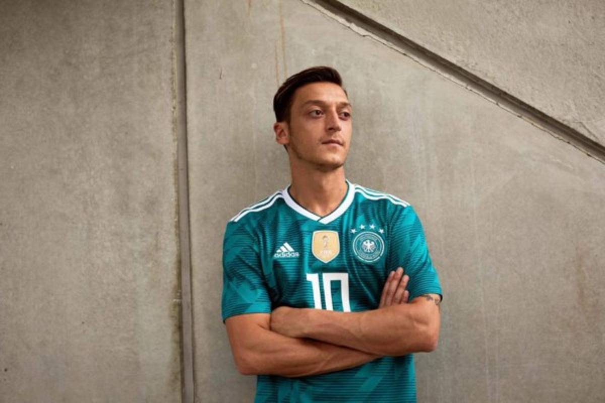 ¡Espectaculares! Adidas muestra las playeras de 'visita' de las selecciones que estarán en Rusia