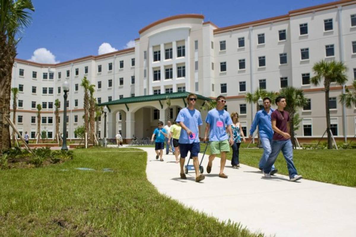 Gulf Coast University, la fortaleza donde Honduras se preparará para la batalla de San José