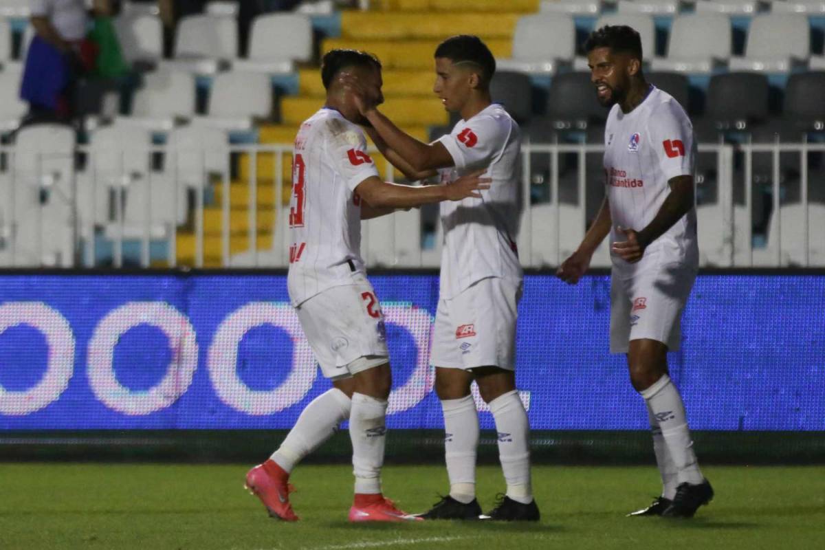 Concacaf lanza actualización del ranking de los mejores clubes de Centroamérica: ¿El número uno? ¿Dónde está Olimpia y Motagua?