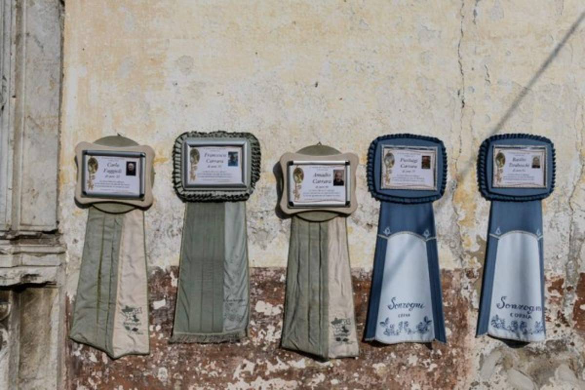 Las últimas imágenes de la tragedia que vive Italia ocasionada por el coronavirus