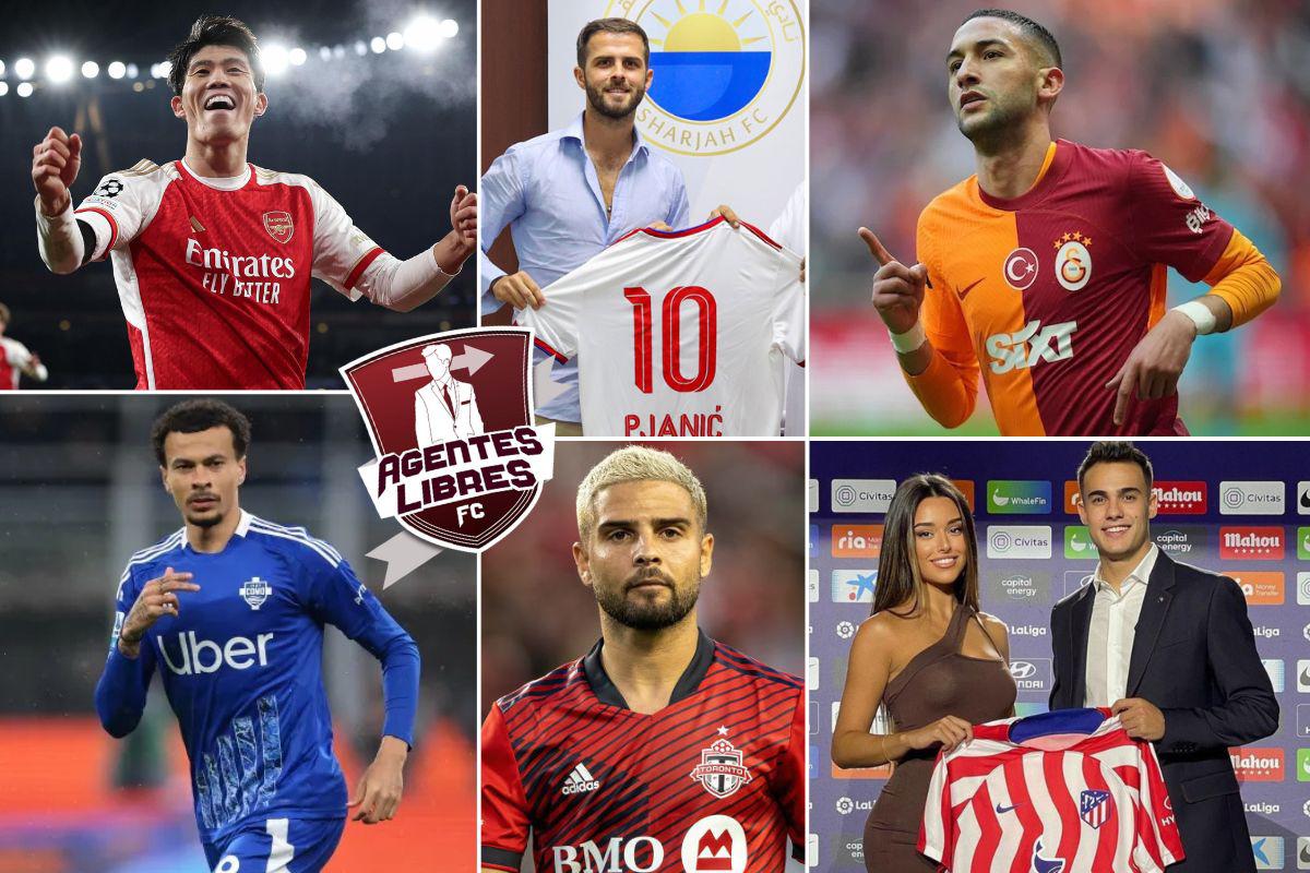 Flick lo echó del Barcelona y sigue sin equipo: 15 reconocidos futbolistas que están libres y esperando otra oportunidad