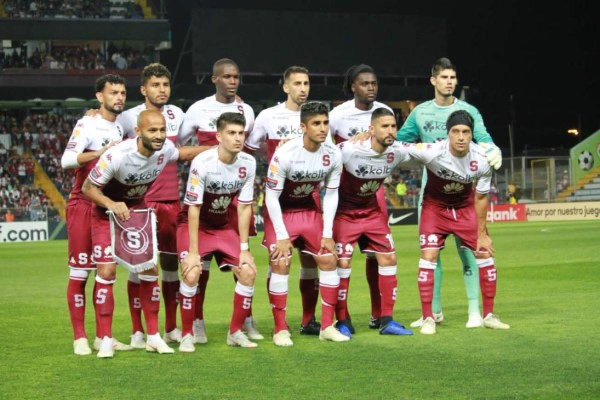 Los equipos que ya están clasificados a la Liga Concacaf 2019