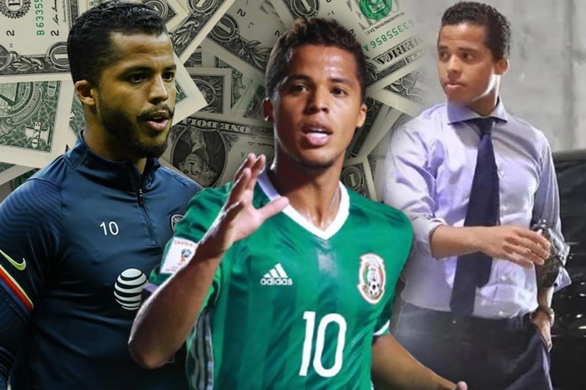 La nueva vida de Giovani Dos Santos: se volvió millonario por un sorprendente negocio tras retirarse del fútbol