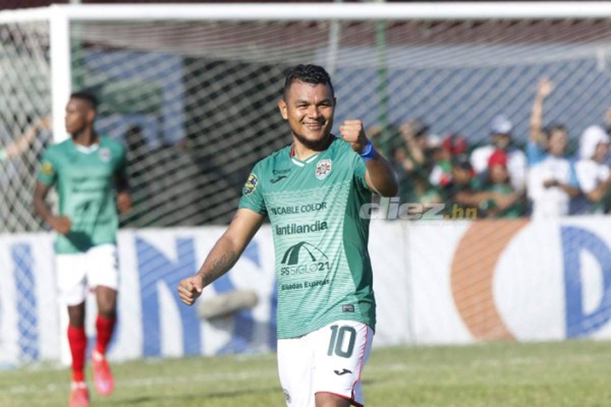 ¡Temible ataque! El 11 ideal que dejó la octava jornada del torneo Clausura 2020