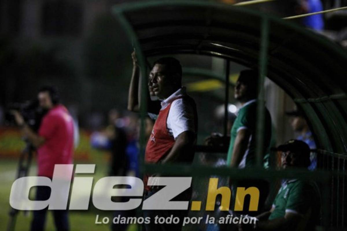 El susto de Luis Garrido en Juticalpa y el encuentro entre Primi y Portillo