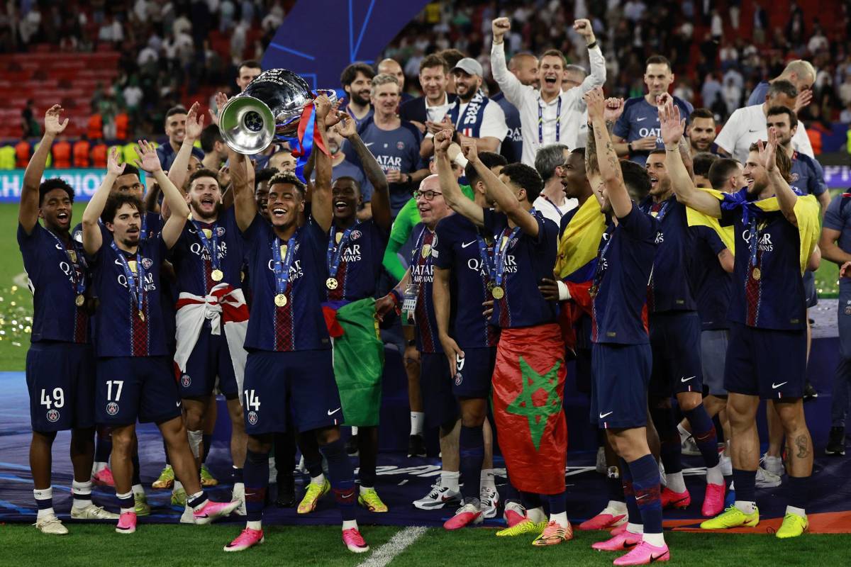 PSG es bicampeón, el culpable del Arsenal y Luis Enrique pone a temblar al Madrid