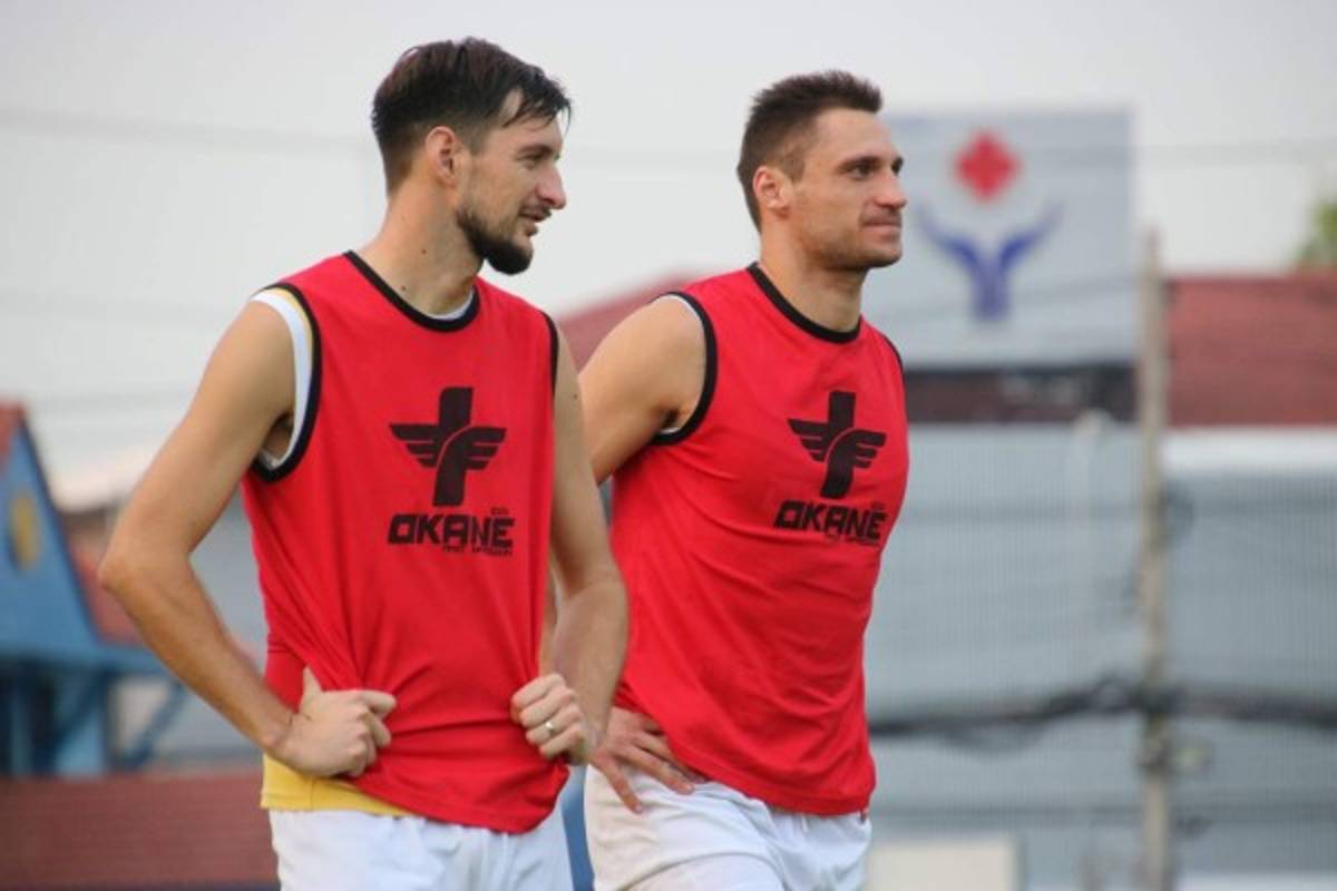 ¿Qué fue del ruso Evgeny Kabaev? Esta es la vida del delantero tras marcharse del Real de Minas