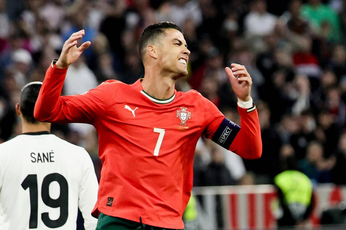 Cristiano Ronaldo fue el héroe de Portugal, la polémica decisión del árbitro y CR7 le celebra en la cara a futbolista de Alemania