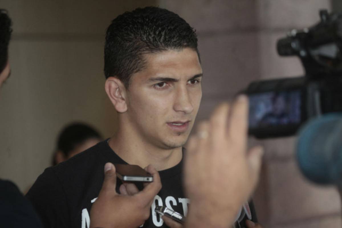 Leverón viajó a Vancouver para unirse a los Whitecaps