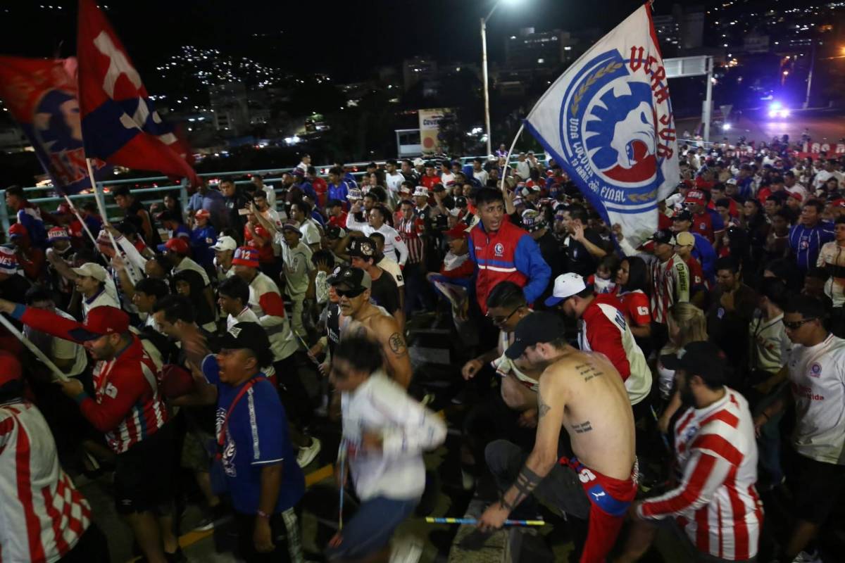 Sorpresiva baja en Olimpia, el león recupera figura y bella capitalina roba miradas