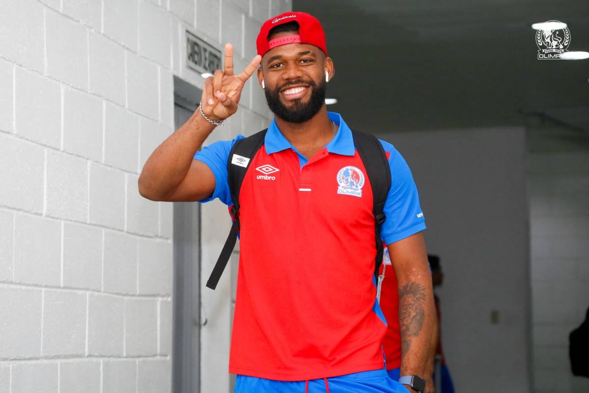 ¿Alta de peso? Así sería el 11 titular del Olimpia donde Bengtson busca el récord contra Marathón