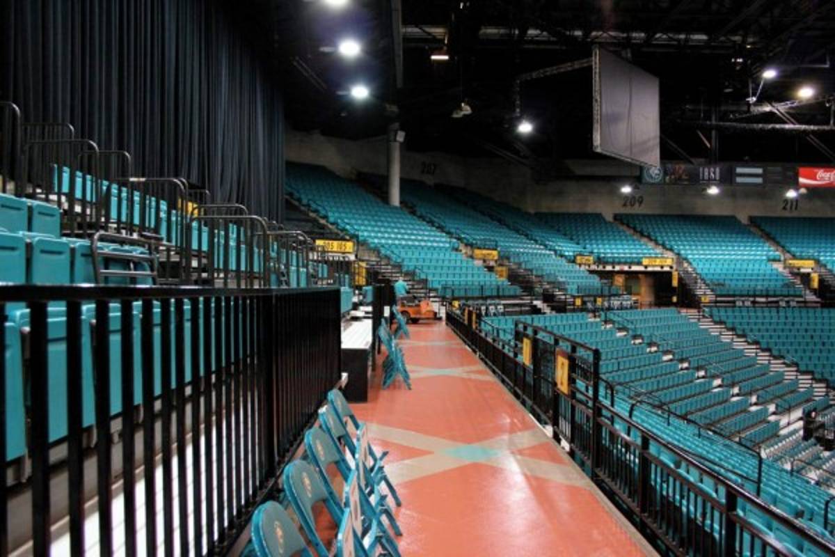Un lugar de ensueño: Así es el MGM Grand Arena donde peleará Teófimo López