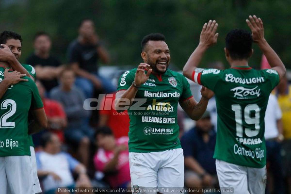 FOTOS: Así lucen los jugadores de Liga Nacional ahora en el retiro