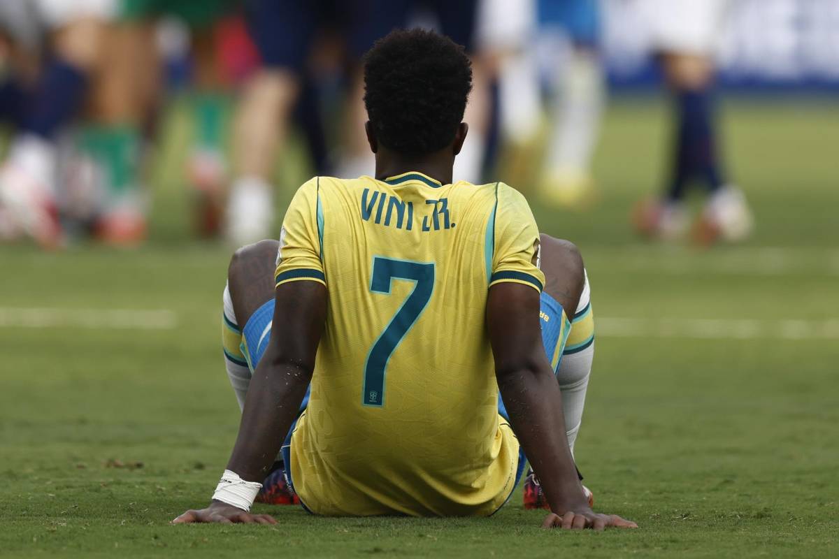 El único jugador que regresó a Brasil luego del fracasar en el Mundial 2026