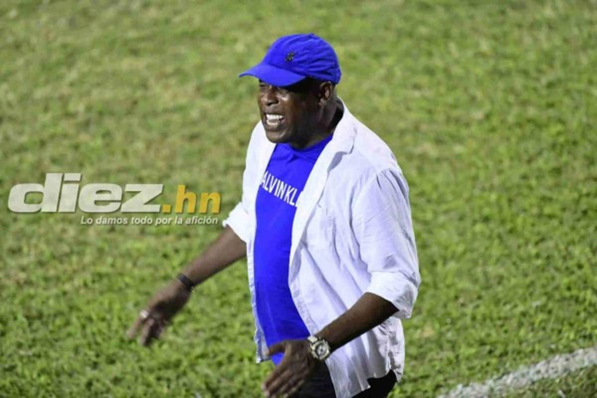 La tristeza del Real España, el enojo de Medford y el abrazo de 'Buba' López