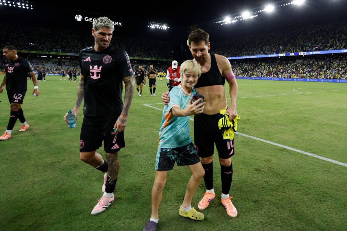 Messi aprovechó error de Najar en la goleada del Inter Miami y se lleva el Botín de Oro: ¿cuánto goles hizo el argentino?