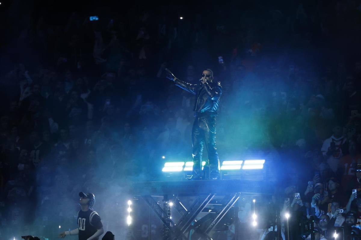 Honduras presente: así fue el show de medio tiempo en el NFL Madrid Game y homenaje a Cristiano Ronaldo en el Bernabéu