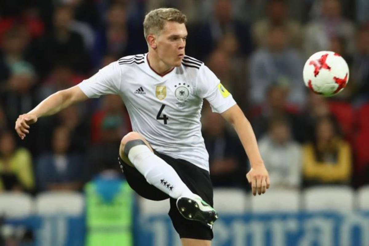 Barrida y cambios: La revolución de Joachim Löw en la selección de Alemania en 2019