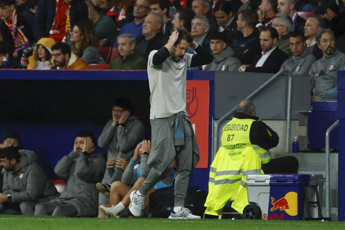 Lamine Yamal acabó con sangre, patadas del Atlético y la cábala que le falló a Simeone; Szczesny sigue invicto