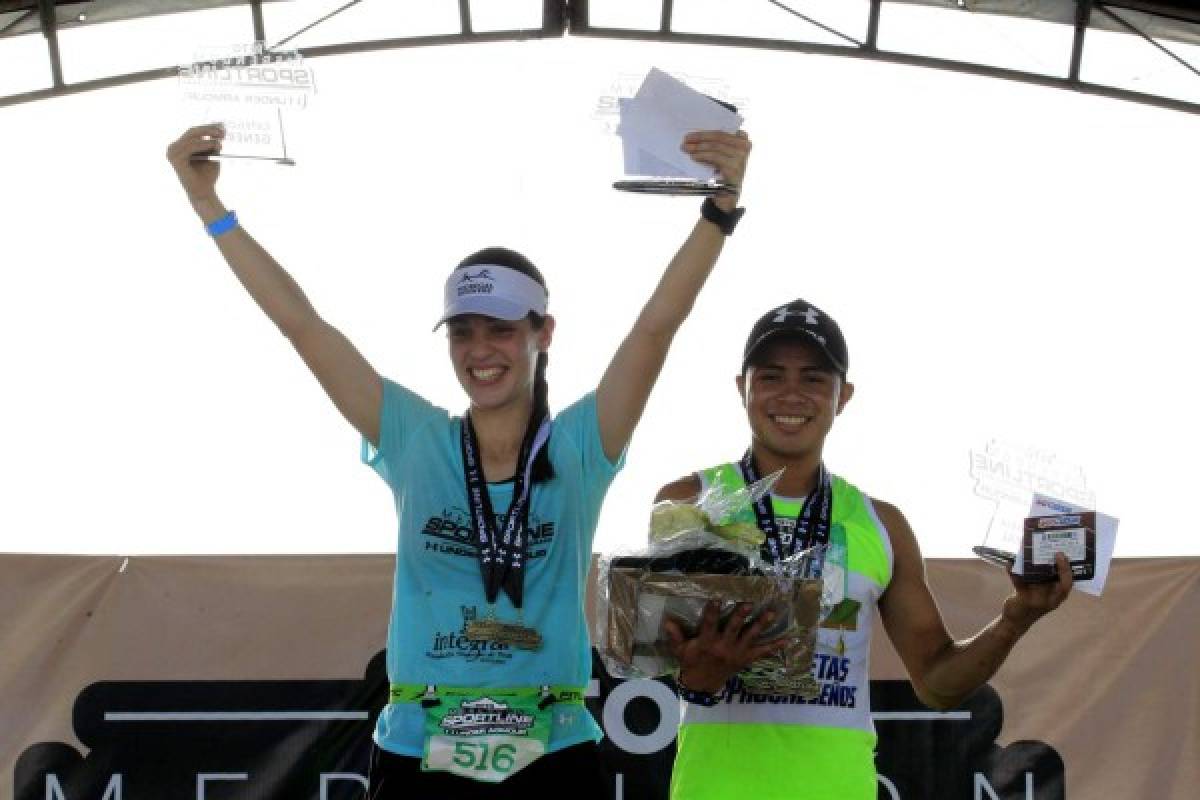 FOTOS: Así se celebró el Reto Merendón de Sportline América