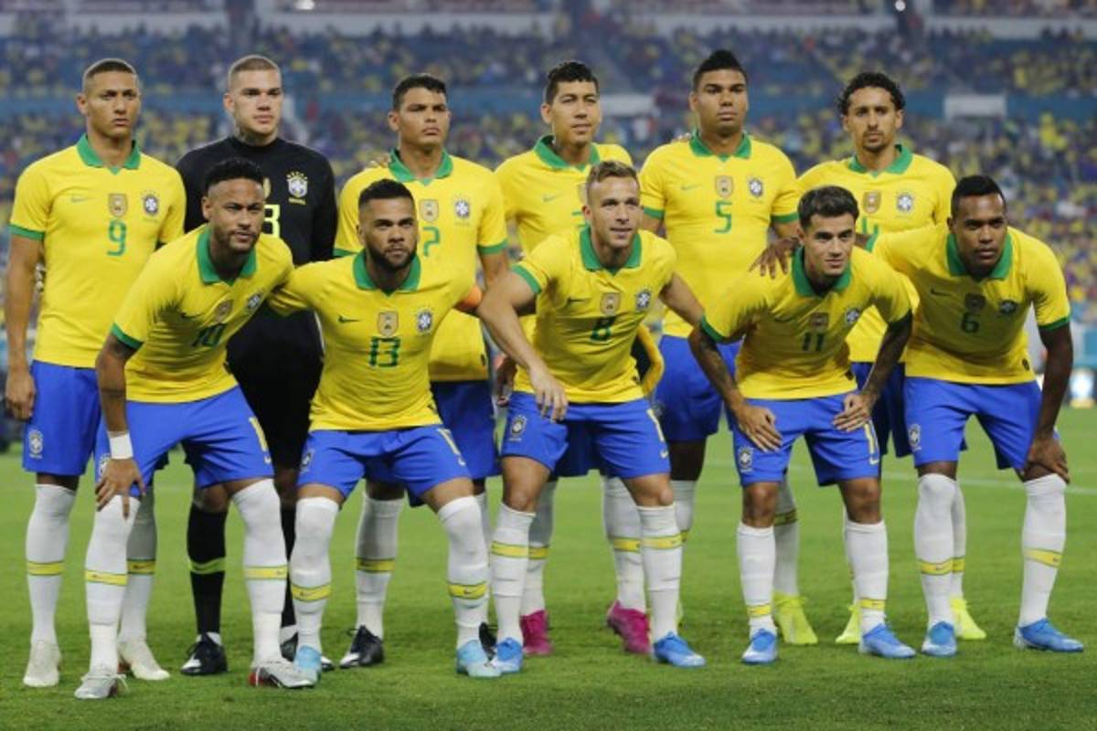 Gol, asistencia, abrazos y duro golpe: Así fue el regreso de Neymar con Brasil