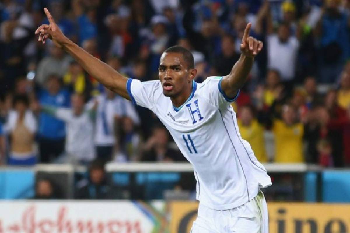 Transfermarkt: ¿Quién es el futbolista más caro de la Selección de Honduras?