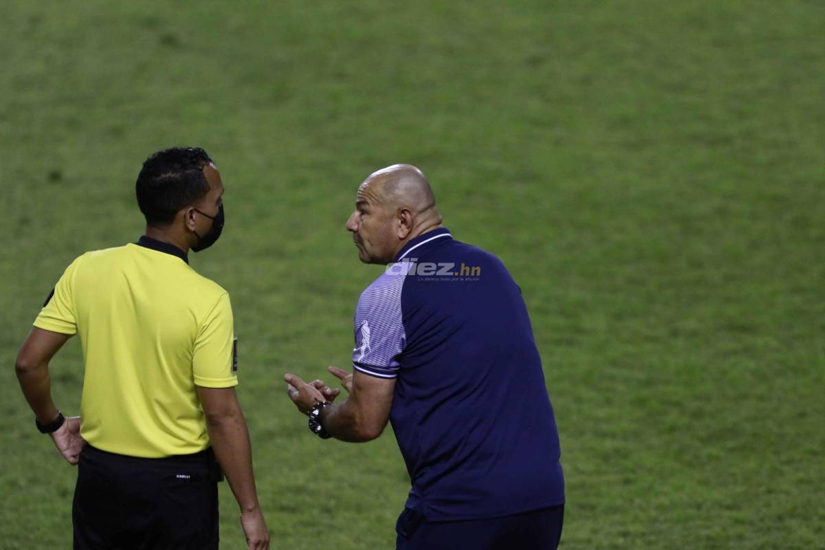 Una tristeza profunda: El rostro de Bolillo, jugadores de Honduras destrozados y Canadá celebrando su venganza en el Olímpico