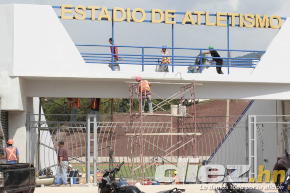 Inauguran Palacio Universitario de la UNAH