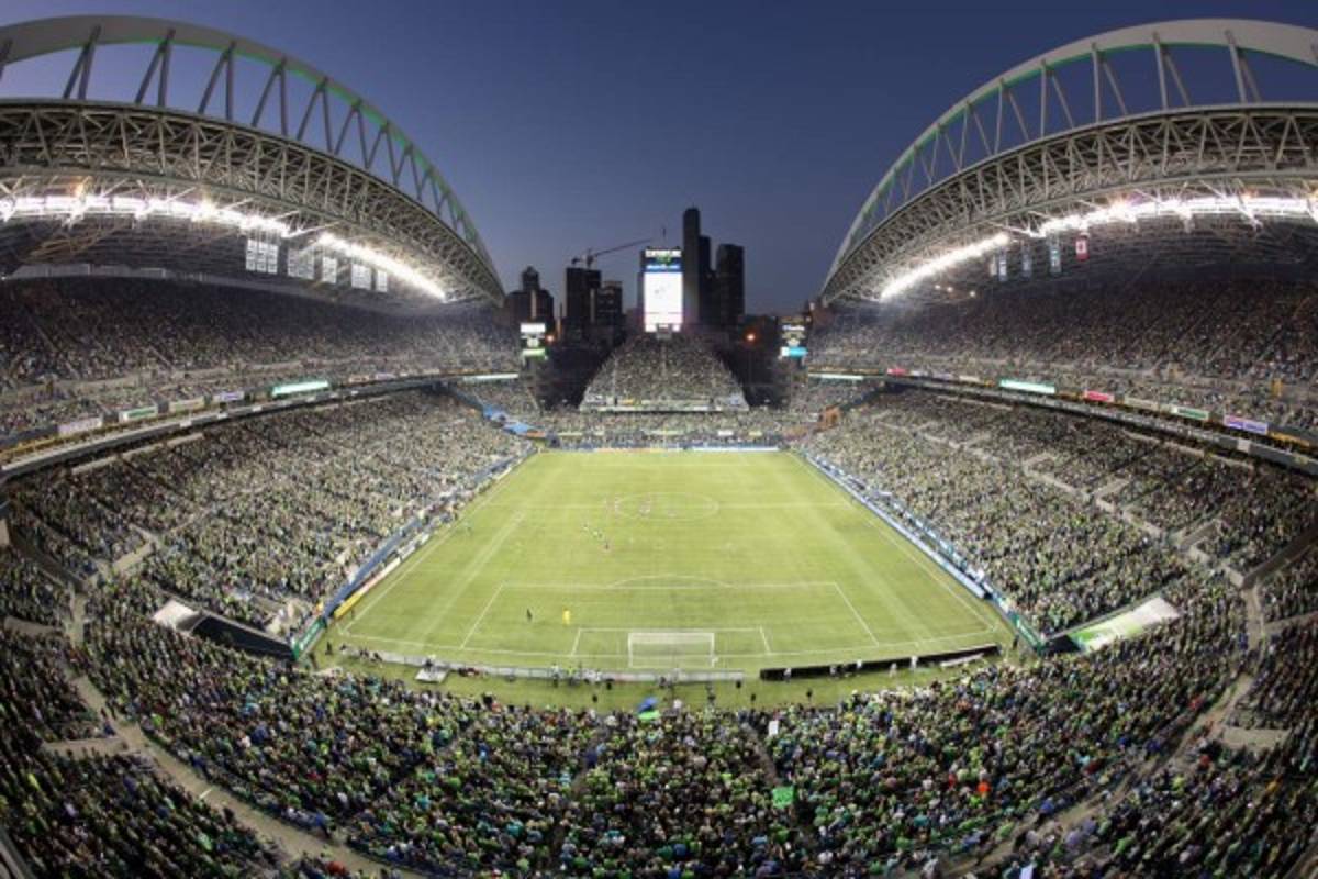 Los espectaculares estadios de la Copa América 2016