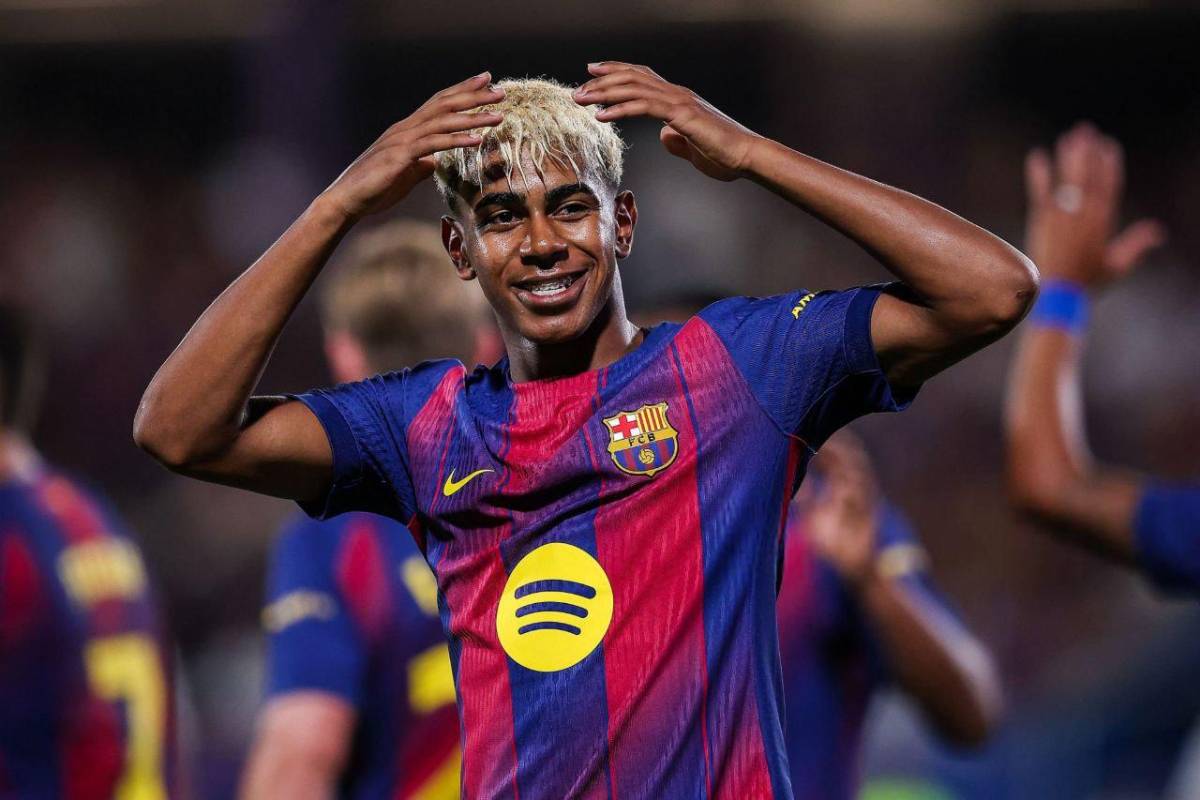 Lamine Yamal se lo pidió a Flick: lo quiere en el 11 titular del Barcelona y el DT diseña un plan especial