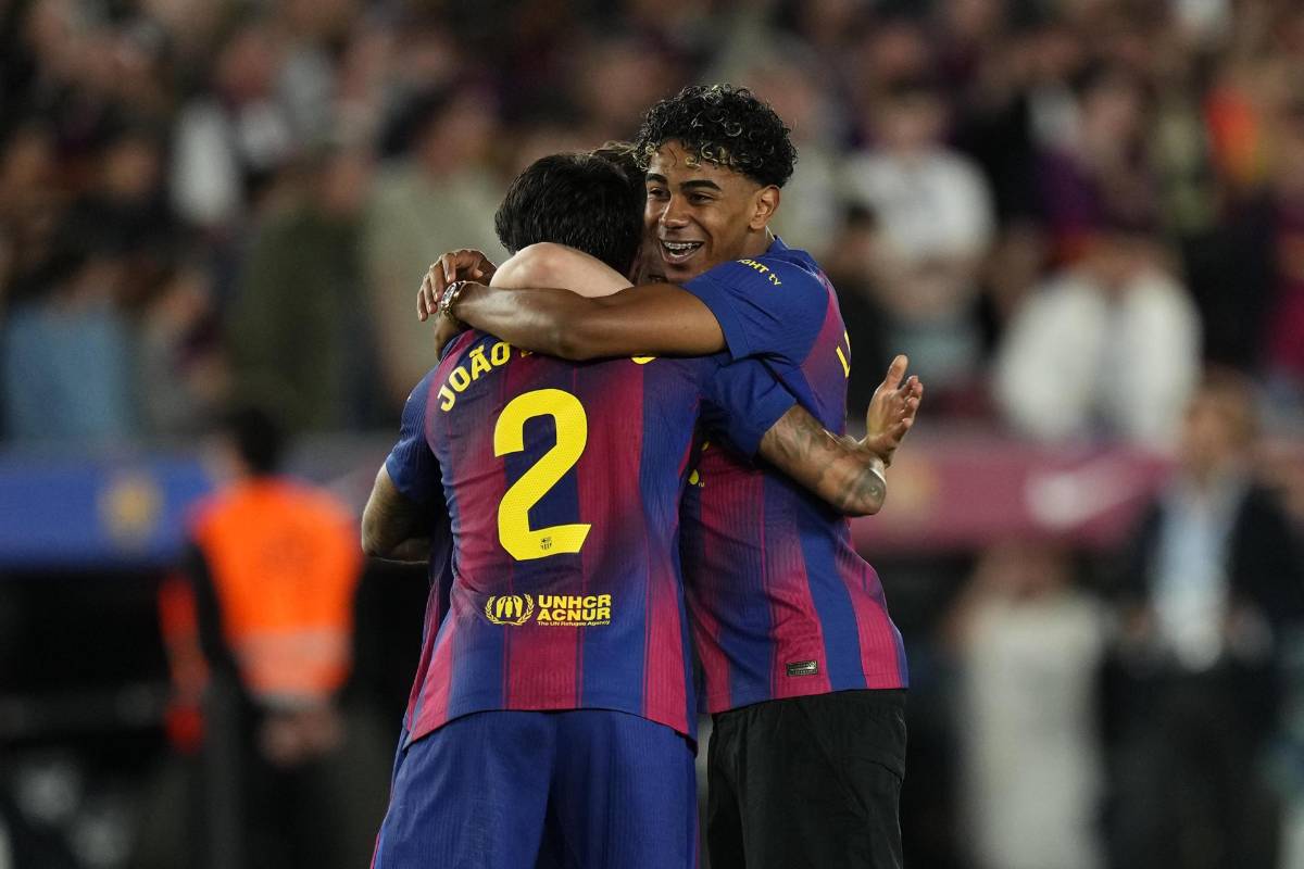 Agarrón en el Clásico, el penal que pidió Real Madrid y Vinicius responde con las 15 Champions