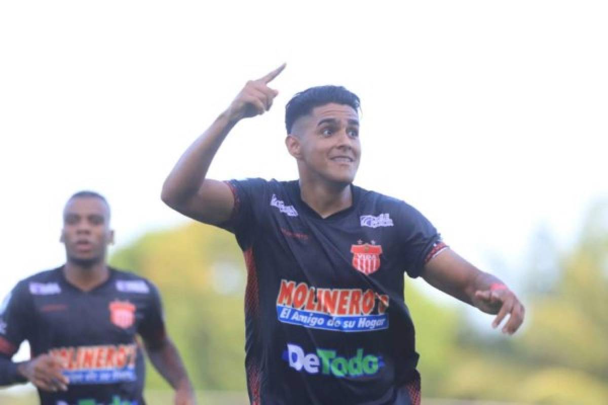 Una ofensiva con el 'Ángel' goleador: El 11 ideal de DIEZ de la jornada 8 del Torneo Apertura 2021