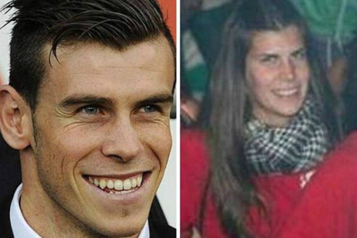 Los dobles femeninos de los futbolistas que dieron de qué hablar en redes sociales