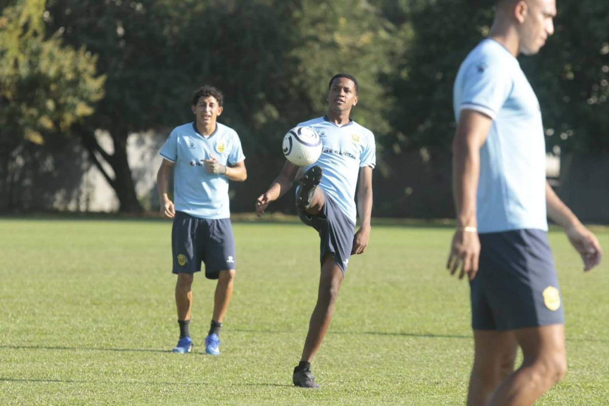 ¡Optimismo y sin miedo! Real España afina detalles claves para frenar a Son y a Bouanga, líderes de LAFC por la Concacaf