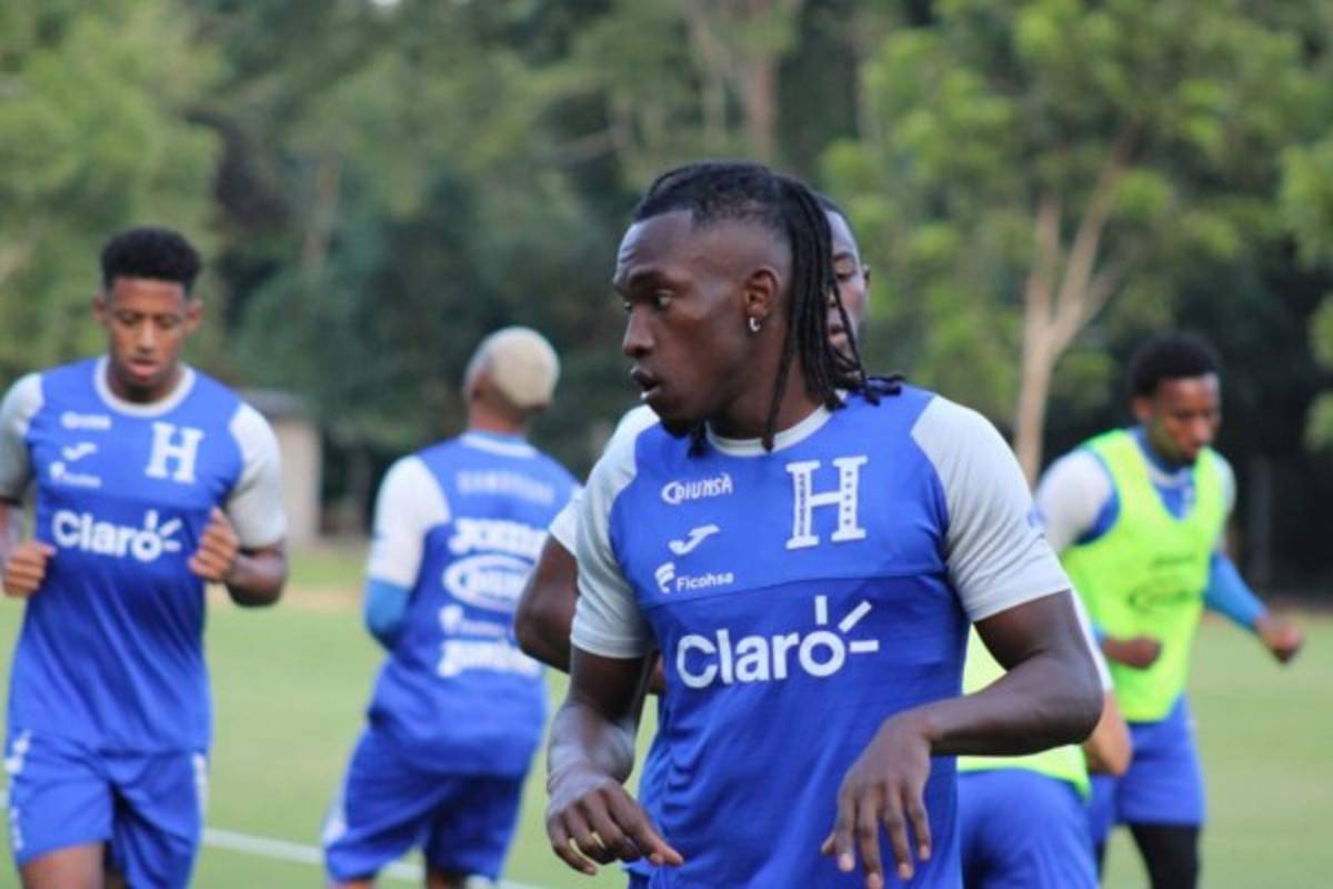 ¡Honduras cerró filas con el plan Panamá! Así fue el último entreno y las variantes que pulió 'Bolillo' Gómez en la H