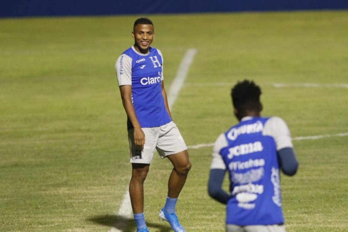 Esta sería la convocatoria de Honduras para juegos ante Martinica y Trinidad Tobago