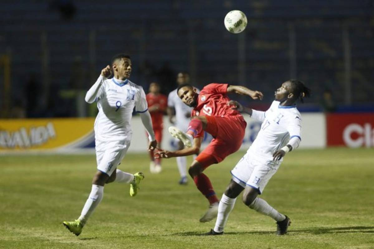 TOP: Los seleccionados de Honduras mejor evaluados en los amistosos