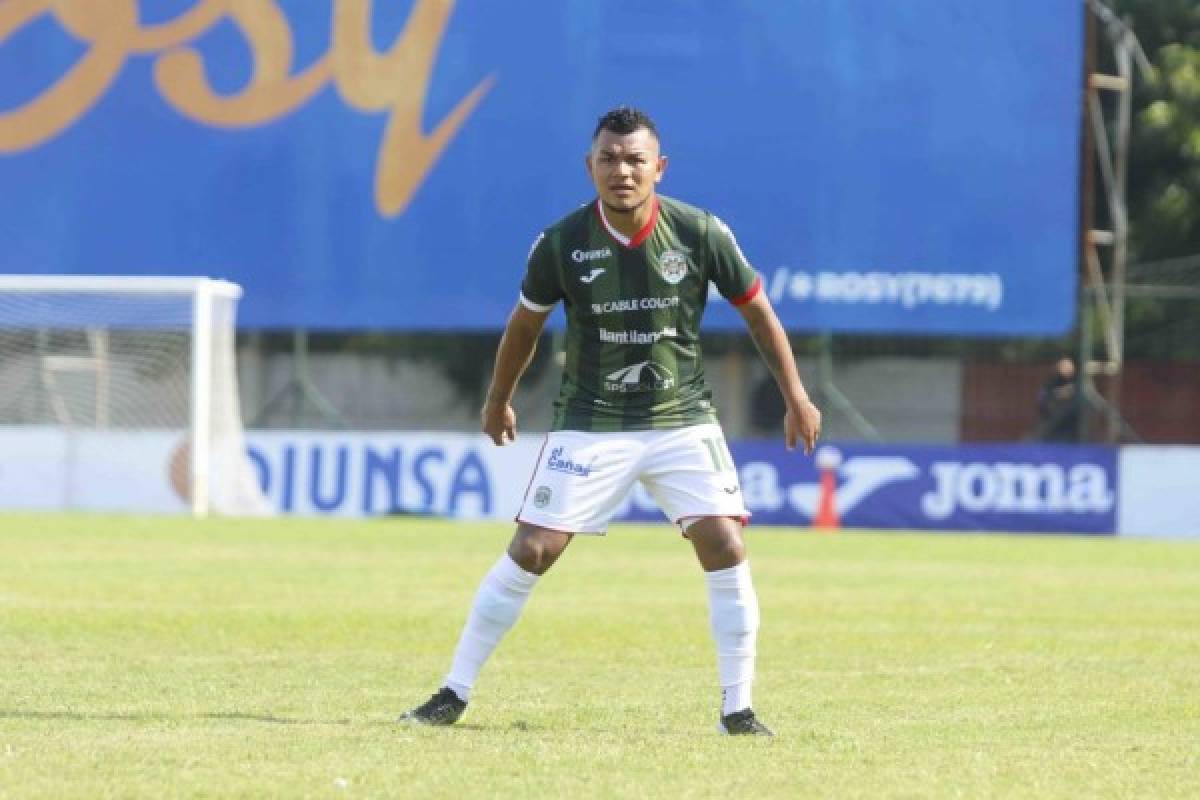 ¡Con novedades! El 11 con el que Marathón buscaría dar un golpe de autoridad a Olimpia en repechaje