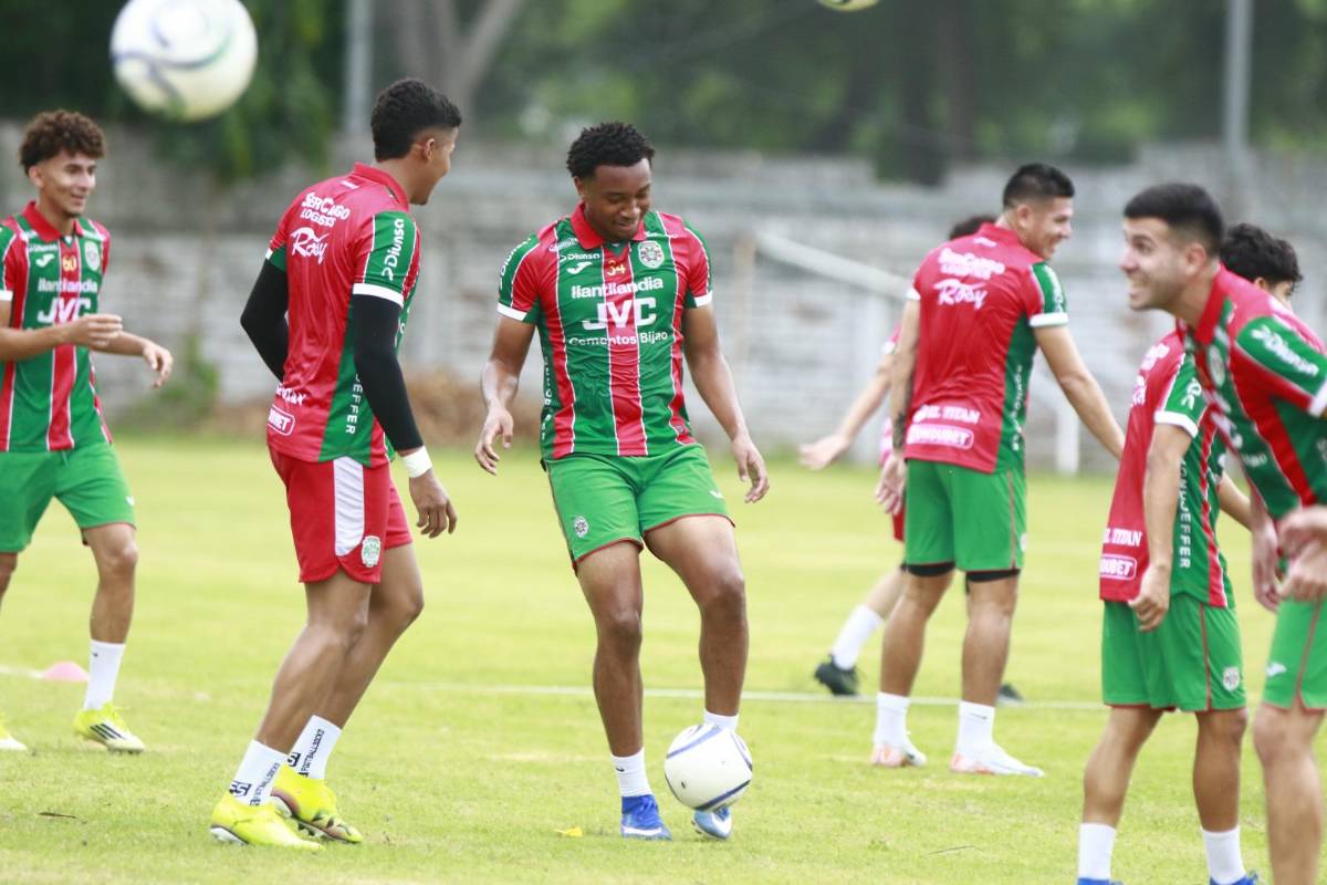 ¡Con 5 caras nuevas! Marathón arrancó pretemporada bajo el mando de Rudman