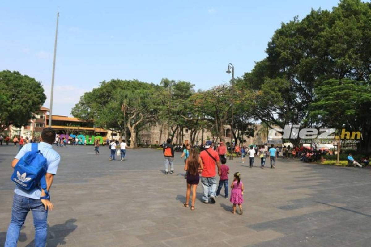 Así es Cuernavaca, la ciudad en la que se concentra Honduras en México