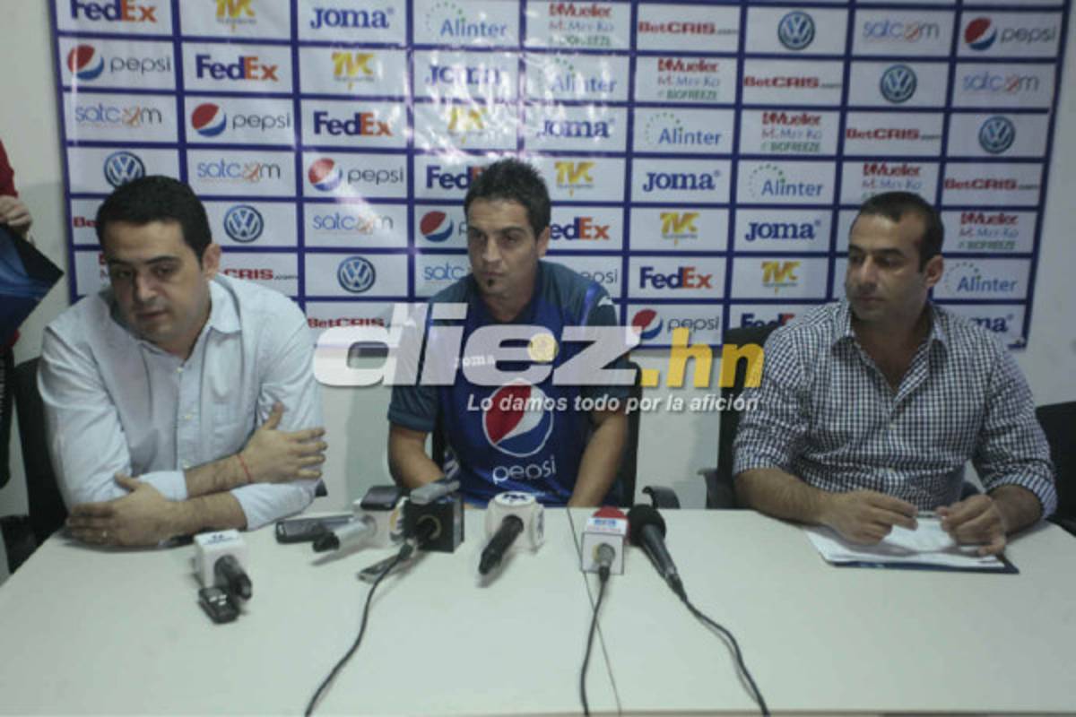 Motagua inició de forma oficial este lunes su pretemporada